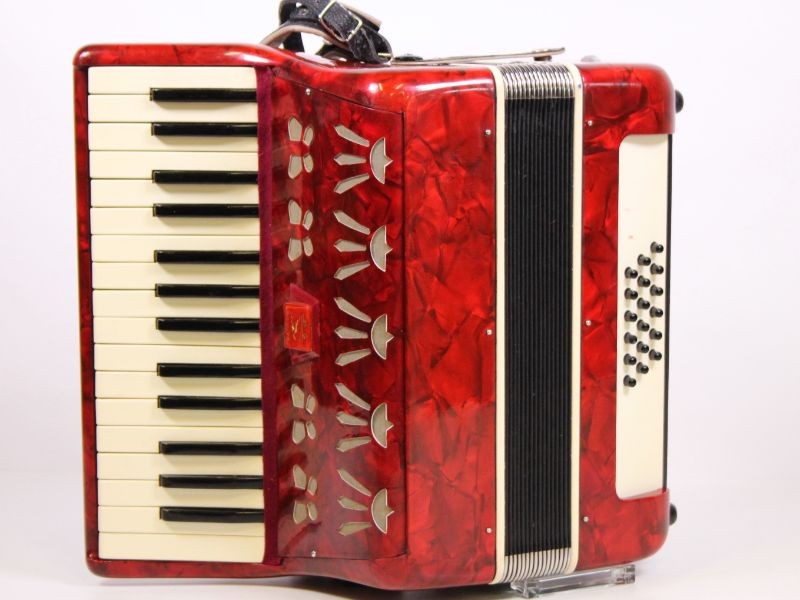 Bai-Le Bass Accordeon